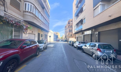 Herverkoop - Appartement - Torrevieja - Center