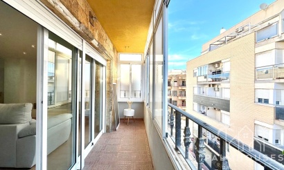 Herverkoop - Appartement - Torrevieja - Center