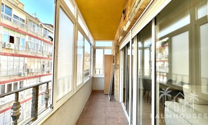 Herverkoop - Appartement - Torrevieja - Center