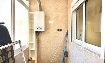 Herverkoop - Appartement - Torrevieja - Center