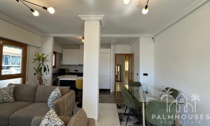 Herverkoop - Appartement - Torrevieja - Center