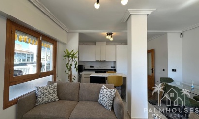 Herverkoop - Appartement - Torrevieja - Center