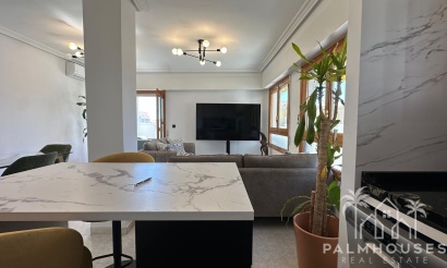 Herverkoop - Appartement - Torrevieja - Center