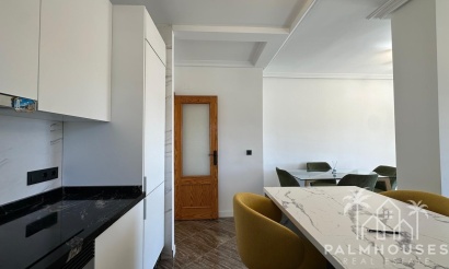 Herverkoop - Appartement - Torrevieja - Center