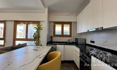 Herverkoop - Appartement - Torrevieja - Center