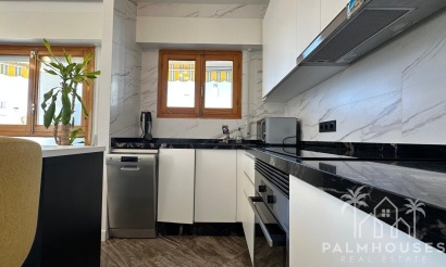 Herverkoop - Appartement - Torrevieja - Center
