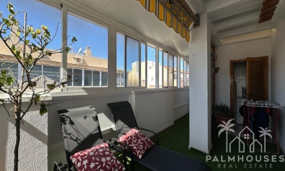 Herverkoop - Appartement - Torrevieja - Center