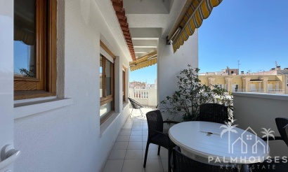 Herverkoop - Appartement - Torrevieja - Center