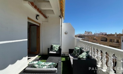 Herverkoop - Appartement - Torrevieja - Center