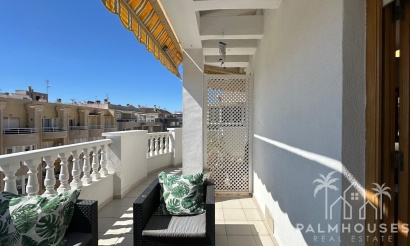 Herverkoop - Appartement - Torrevieja - Center