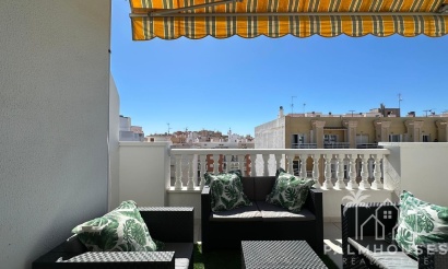 Herverkoop - Appartement - Torrevieja - Center