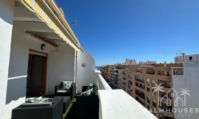 Herverkoop - Appartement - Torrevieja - Center