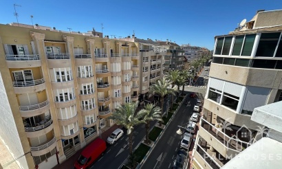 Herverkoop - Appartement - Torrevieja - Center
