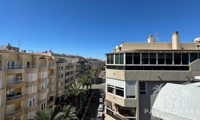 Herverkoop - Appartement - Torrevieja - Center