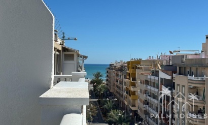 Herverkoop - Appartement - Torrevieja - Center