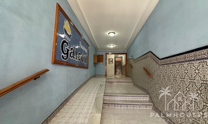 Herverkoop - Appartement - Torrevieja - Center
