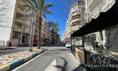 Herverkoop - Appartement - Torrevieja - Center