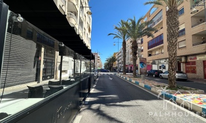 Herverkoop - Appartement - Torrevieja - Center