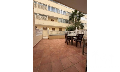 Revente - Apartment - Orihuela Costa - La Regia