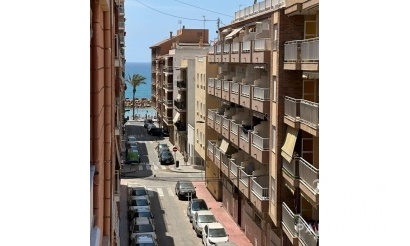 Revente - Apartment - Torrevieja - Playa del cura