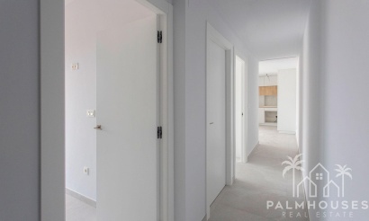 Revente - Apartment - Torrevieja - Playa del cura