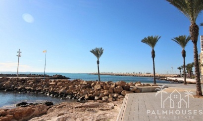 Revente - Apartment - Torrevieja - Playa del cura