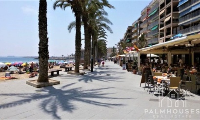 Revente - Apartment - Torrevieja - Playa del cura