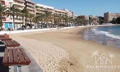 Revente - Apartment - Torrevieja - Playa del cura