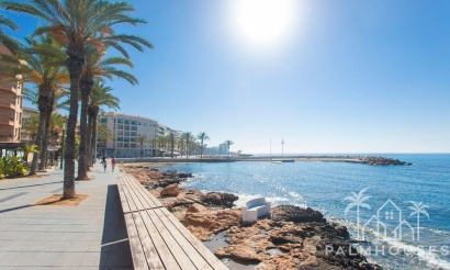 Revente - Apartment - Torrevieja - Playa del cura