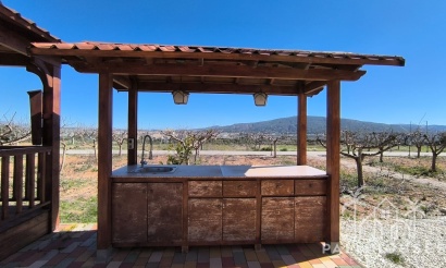 Herverkoop - Villa - Pinoso - Inland
