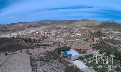 Venta - Villa - Abanilla - Inland