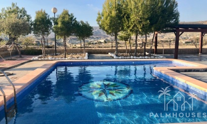 Venta - Villa - Abanilla - Inland
