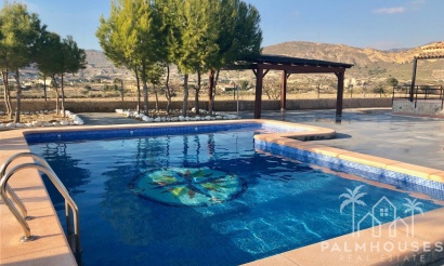 Venta - Villa - Abanilla - Inland