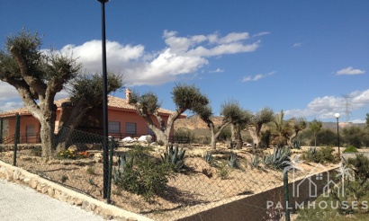 Venta - Villa - Abanilla - Inland