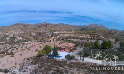 Venta - Villa - Abanilla - Inland