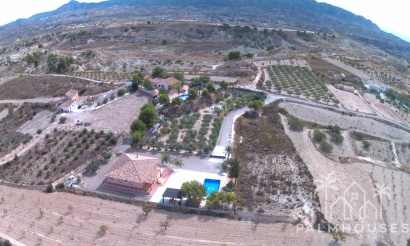 Venta - Villa - Abanilla - Inland