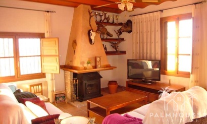 Revente - Villa - Abanilla - Inland