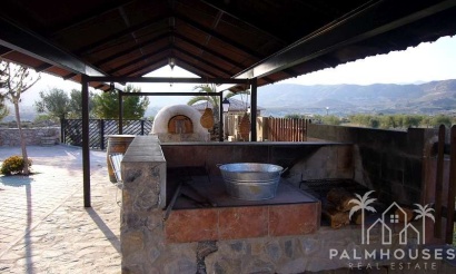 Revente - Villa - Abanilla - Inland