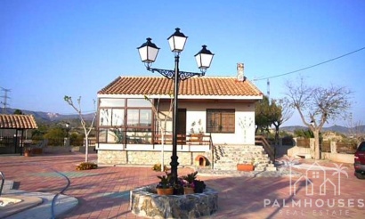 Revente - Villa - Abanilla - Inland