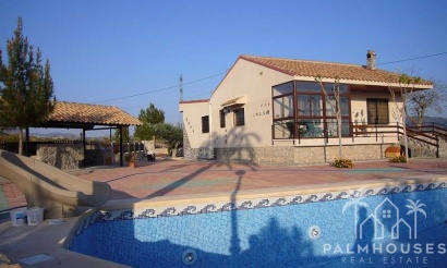 Revente - Villa - Abanilla - Inland