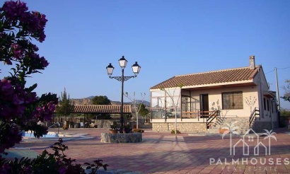 Revente - Villa - Abanilla - Inland