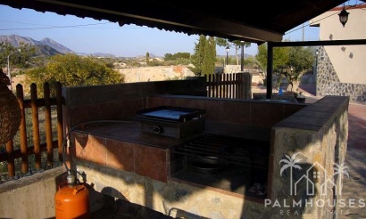 Revente - Villa - Abanilla - Inland