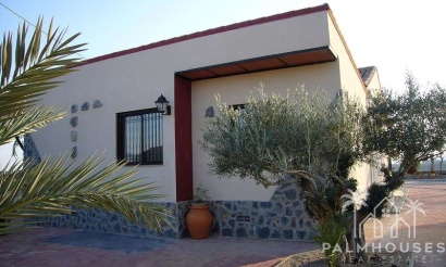 Revente - Villa - Abanilla - Inland