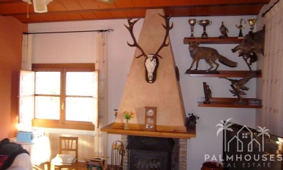 Revente - Villa - Abanilla - Inland
