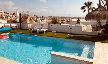 Herverkoop - Villa - Ciudad Quesada - Costa Blanca