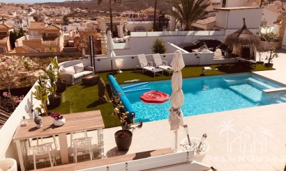 Herverkoop - Villa - Ciudad Quesada - Costa Blanca