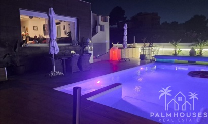 Herverkoop - Villa - Ciudad Quesada - Costa Blanca