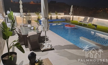 Herverkoop - Villa - Ciudad Quesada - Costa Blanca