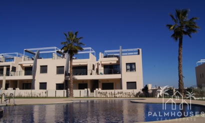 Revente - Apartment - Pilar de La Horadada - Costa Blanca