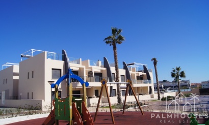 Revente - Apartment - Pilar de La Horadada - Costa Blanca